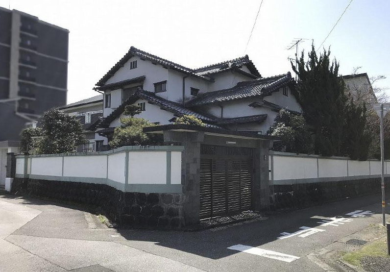 高知市愛宕町３丁目　中古住宅