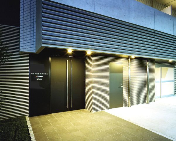 グラントゥルース本郷の外観|外観