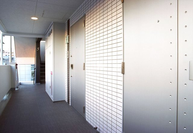 グラントゥルース本郷のその他共用部分|共用廊下