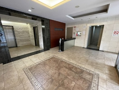 【ロビー】 | エステムコート梅田・天神橋リバーフロント