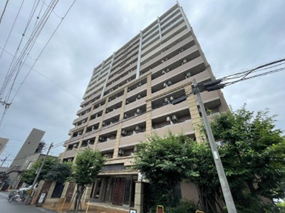 【外観】 | エステムコート梅田・天神橋リバーフロント