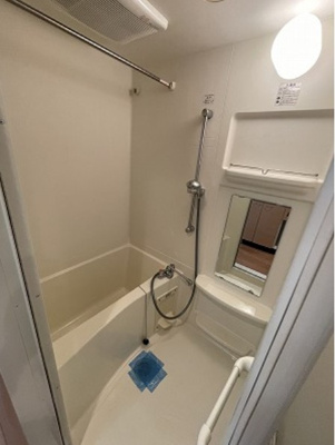 【浴室】 | エステムコート梅田・天神橋リバーフロント | ※別部屋（反転間取り）参照