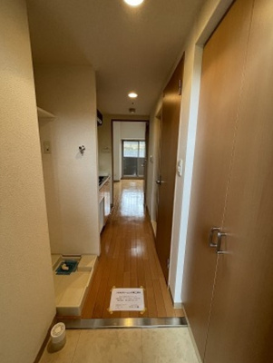 【玄関】 | エステムコート梅田・天神橋リバーフロント | ※別部屋（反転間取り）参照