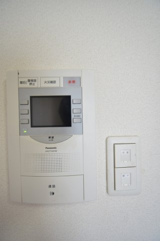 プレサンス扇町駅前のセキュリティ