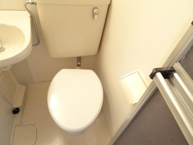 アップルコート大垣木戸町のトイレ