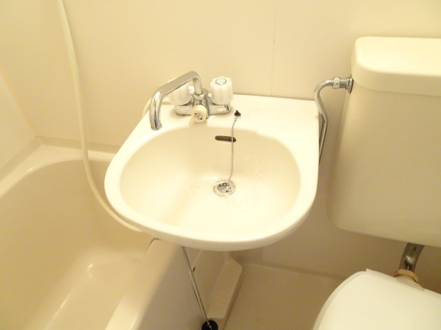 アップルコート大垣木戸町の洗面所