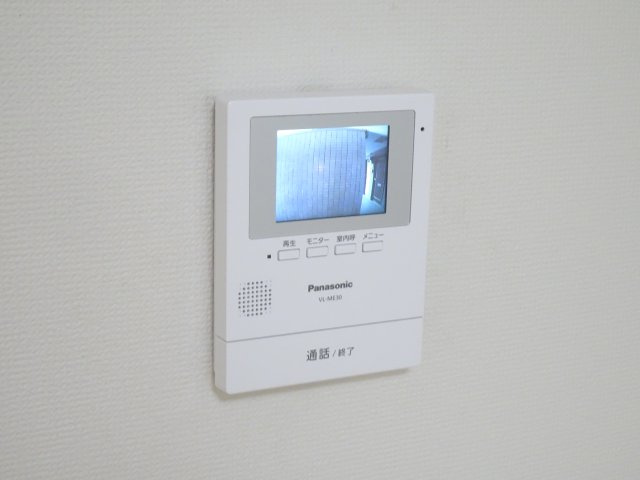 アップルコート大垣木戸町のセキュリティ