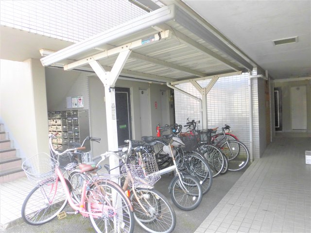 アップルコート大垣木戸町のその他共用部分