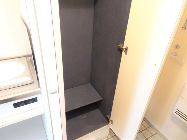 アップルコート大垣木戸町の収納