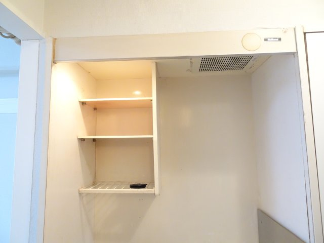 アップルコート大垣木戸町のキッチン