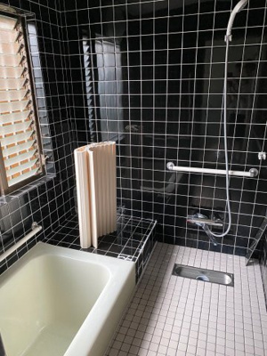 【浴室】 | 氷上町成松中古戸建1200万円(価格変更）