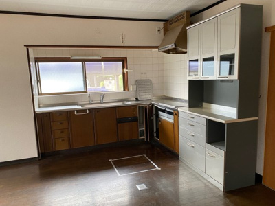 【キッチン】 | 氷上町成松中古戸建1200万円(価格変更）
