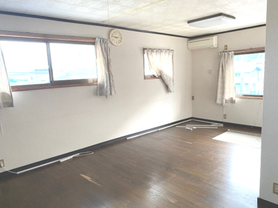 【洋室】 | 氷上町成松中古戸建1200万円(価格変更） | 2F洋間