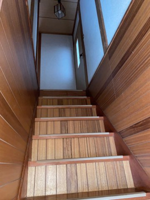 | 氷上町成松中古戸建1200万円(価格変更） | 階段