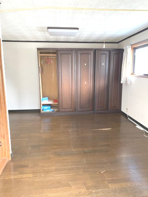【洋室】 | 氷上町成松中古戸建1200万円(価格変更） | 2F洋間