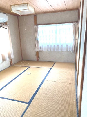 【和室】 | 氷上町成松中古戸建1200万円(価格変更） | 2F和室