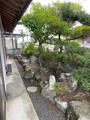  | 氷上町成松中古戸建1200万円(価格変更） | 東側庭