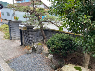  | 氷上町成松中古戸建1200万円(価格変更） | 南側庭