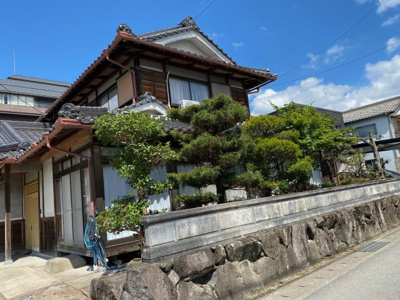 【外観】 | 氷上町成松中古戸建1200万円(価格変更） | 東側外観