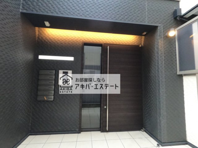 【エントランス】 | RIZEST TY新松戸Ⅱ | 同一仕様写真