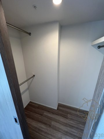 プラウドタワー梅田豊崎の収納