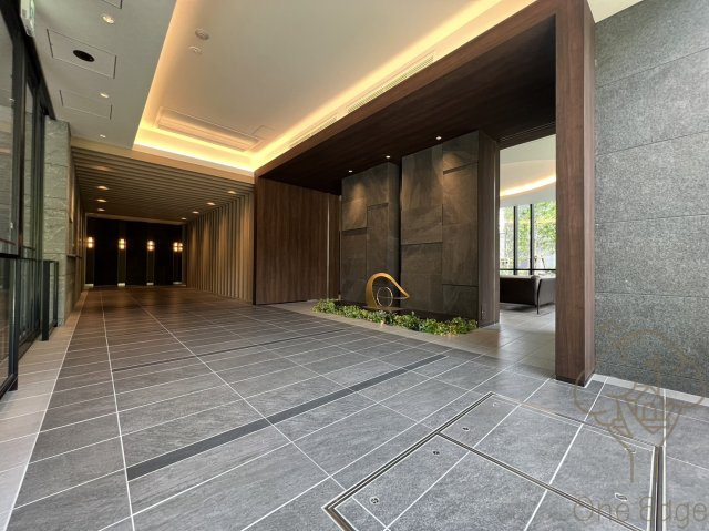 プラウドタワー梅田豊崎のその他共用部分