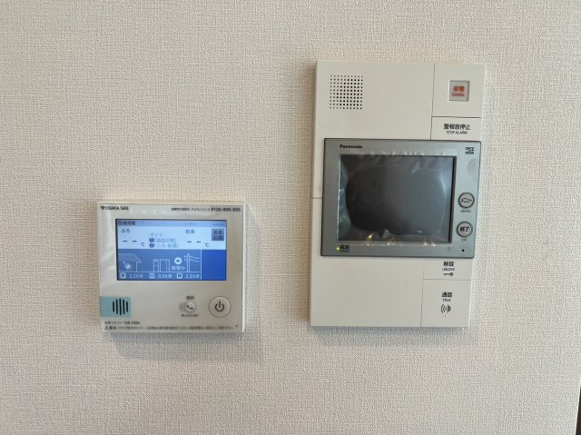 プラウドタワー梅田豊崎の設備