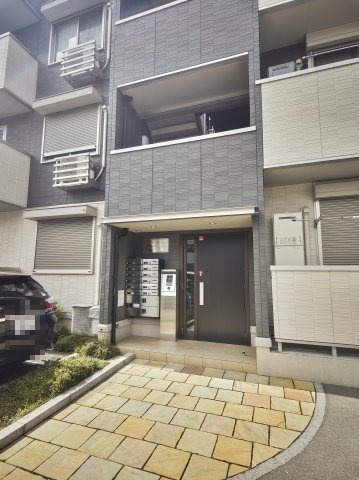 Avenirのエントランス