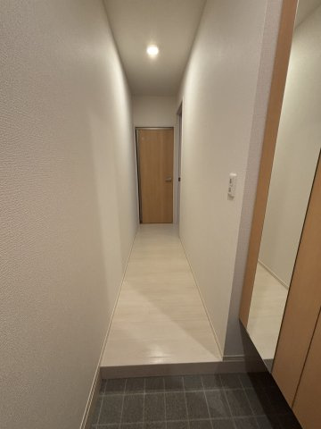 Avenirの玄関