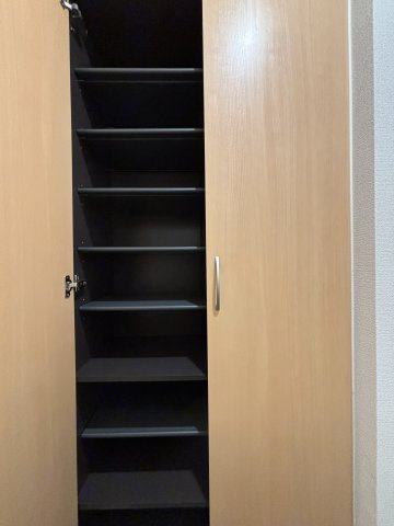 Avenirの収納
