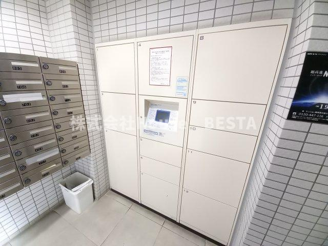 アスヴェル神戸元町海岸通のその他共用部分