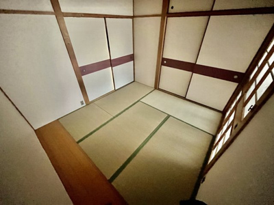 【和室】 | ロイヤルハイツ