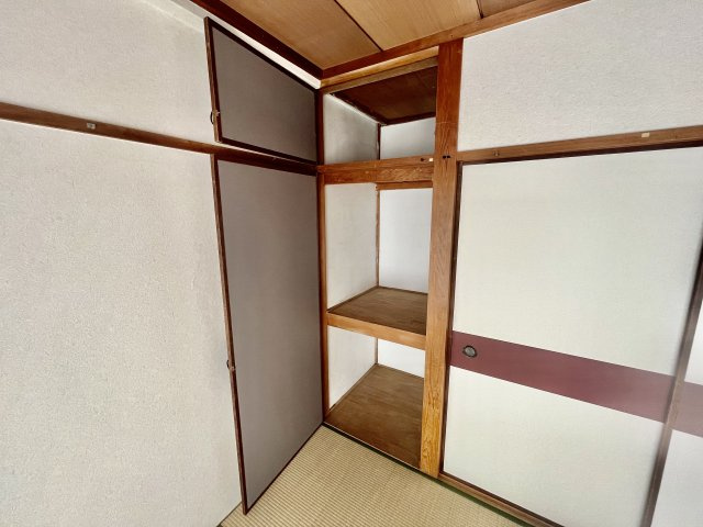 【収納】 | ロイヤルハイツ