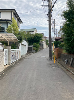 【周辺】 | 閑静な住宅街です。街並みも静かで散歩も気持ちよく出来そうです。