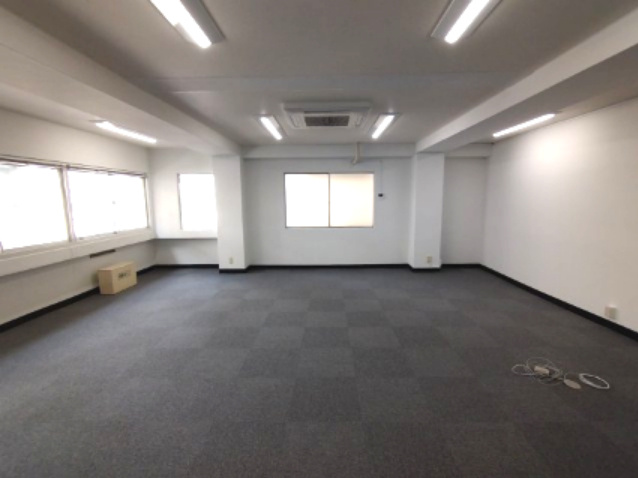 芳町ビルの内装