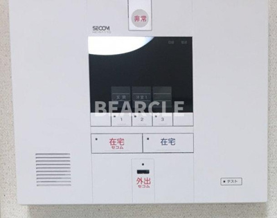 【セキュリティ】 | レオパレスブレッシングⅡ