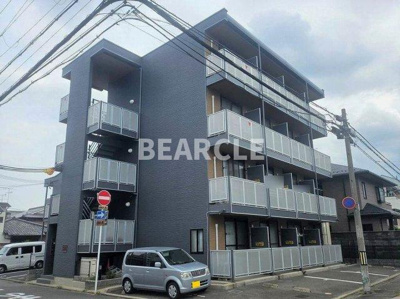 【外観】 | レオパレスブレッシングⅡ