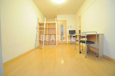 【居間・リビング】 | レオパレスブレッシングⅡ