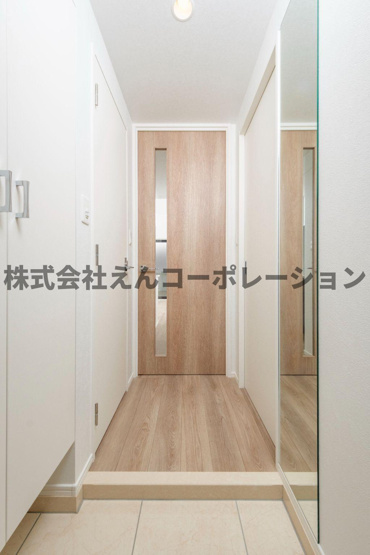 【玄関】 | エンクレスト博多駅南GRACE