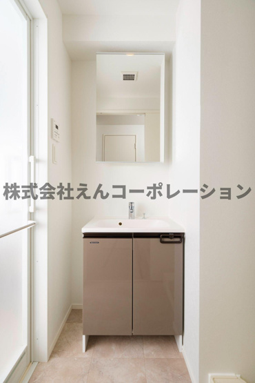 【洗面所】 | エンクレスト博多駅南GRACE