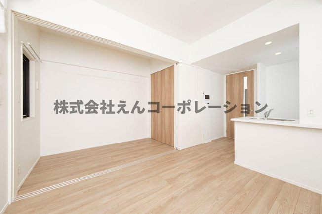 【洋室】 | エンクレスト博多駅南GRACE