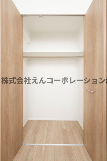 【収納】 | エンクレスト博多駅南GRACE