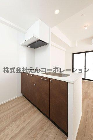 【キッチン】 | エンクレスト博多駅南GRACE