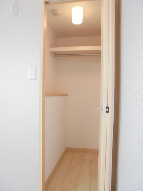 サニー・アートの収納