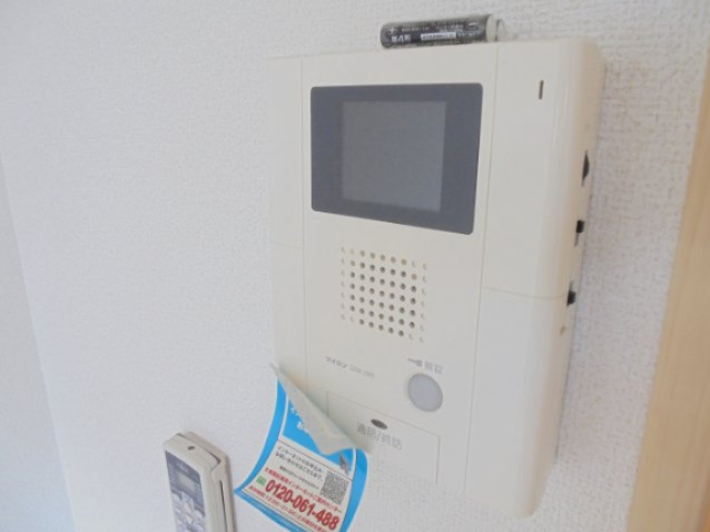 サニー・アートのセキュリティ|TVモニターホン