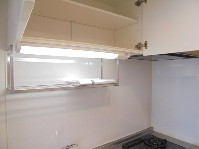 サニー・アートのキッチン