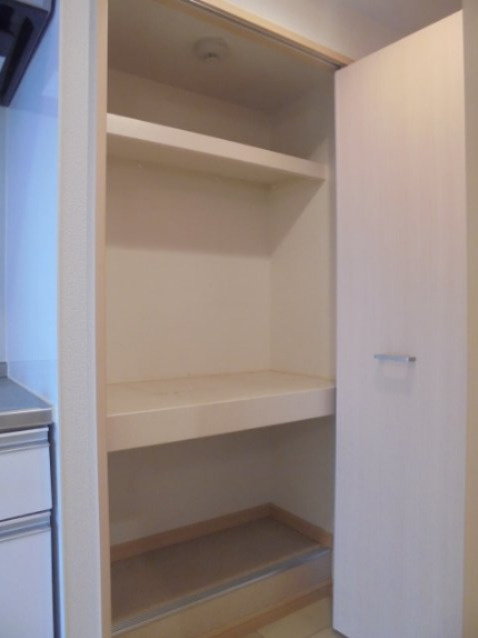 サニー・アートの収納