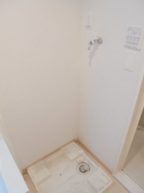 サニー・アート|洗濯機置き場