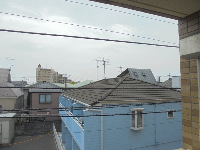 サニー・アートの展望