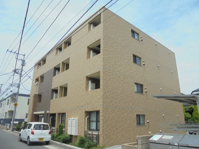 サニー・アートの外観